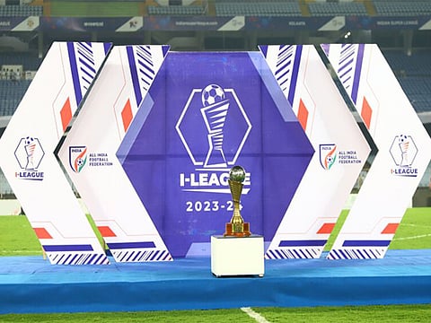 Filepic of I League