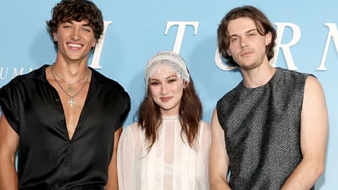 'The Summer I Turned Pretty' stars 