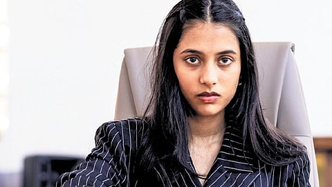 Divya Deshmukh 