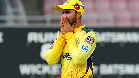 Ruturaj Gaikwad 