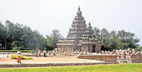 Mahabalipuram