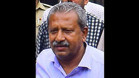 KR Puram BJP MLA Byrathi Basavaraj 