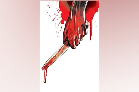 Early on Tuesday, the Tirunelveli city police probing the murder conducted an inquiry with the couple.