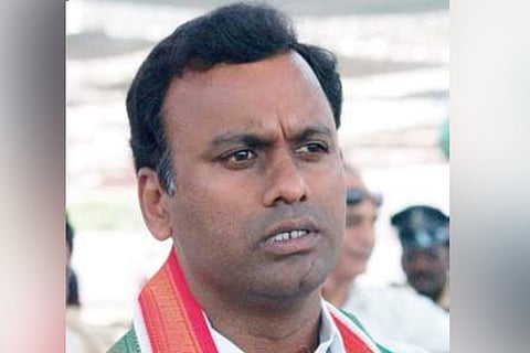 Rajgopal faults Revanth’s wish to hold CM’s post until 2034