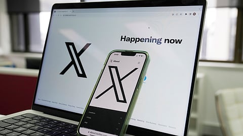 X Platform.