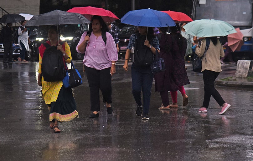 IMD lowers monsoon rainfall prediction to 90%; expects more heatwave days in June
