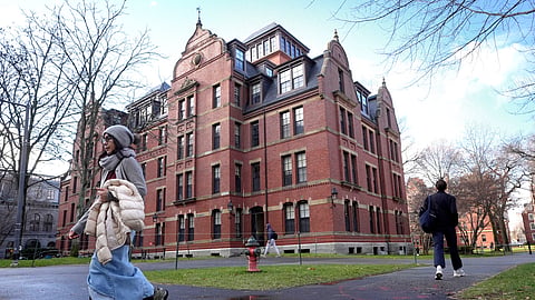 Harvard University 