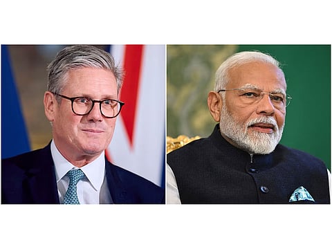 PM Modi's visit to give further impetus to India-UK partnership 