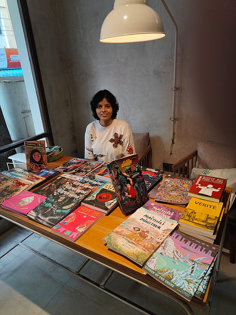 The comeback of indie comics 