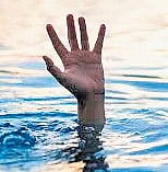 While the Russians were bathing in the sea, Marine Police and GVMC lifeguards warned them not to venture too deep due to strong currents and dangerous depths