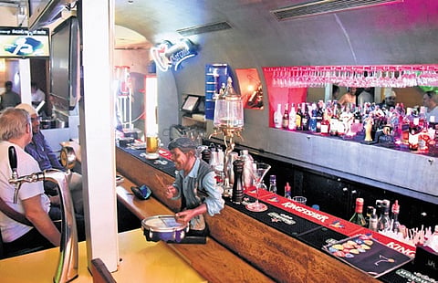The owner of a popular microbrewery said that with a 50 per cent increase in the Excise licence fee, some microbreweries in Bangalore may not find it feasible to renew their licences. 