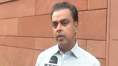 Deora slammed the opposition parties, saying they lack internal democracy, and questioned their claim to protect India's democratic framework.
 