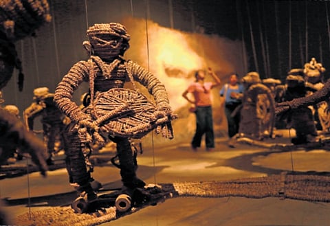 Kochi-Muziris Biennale  