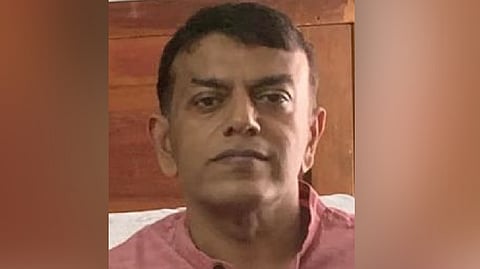 In an emotional note shared on social media, Arun Kumar reflected on the sorrow of facing a morning without his father and the emotional toll they had to endure in the past  month. 