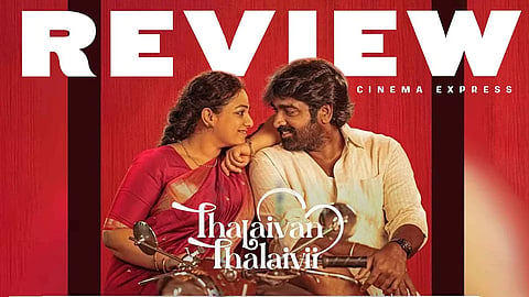 Thalaivan Thalaivii Movie Review