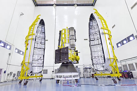 A couple of days ahead of the launch of the NISAR satellite, Union Minister for Space Dr Jitendra Singh on Sunday described the mission as a "scientific handshake".