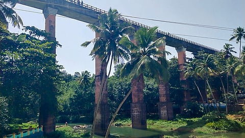 On March 24 this year, an announcement on carrying out special repairs on the structure was made in the state Assembly. 