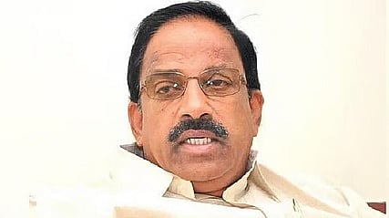 Agriculture Minister Thummala Nageswara Rao.