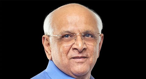 Chief Minister Bhupendra Patel 