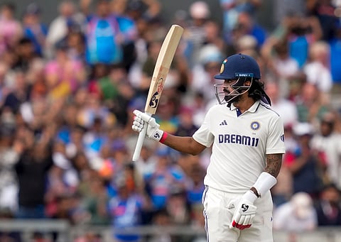 KL Rahul has been on top form as a top order batter for India in England