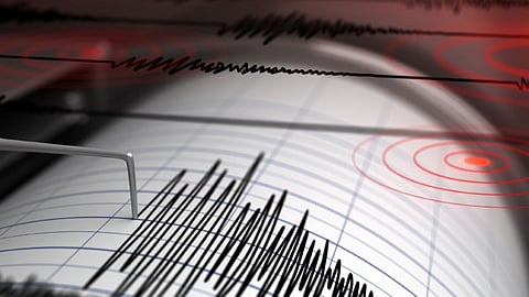 The seismic intensity recorded at the epicentre was low. The KSNDMC said the tremor could be felt within a radial distance of about 50 to 60 km from the epicentre, but the earthquake was not expected to cause any harm to the local community.