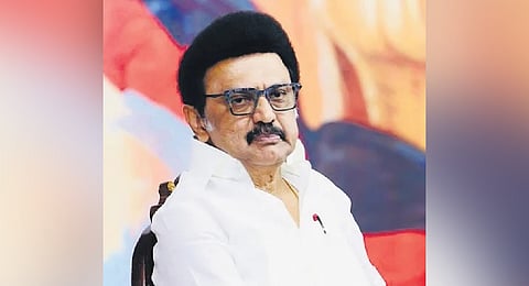 Stalin said the state had conveyed its differing views on certain aspects of NEP, particularly on the three-language policy and the structural change in the school system to the 5+3+3+4 model. 