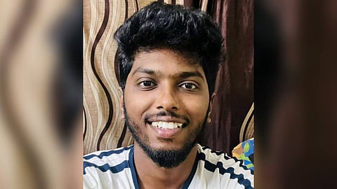 Kavin Selva Ganesh (27), a native of Arumugamangalam in Thoothukudi district.