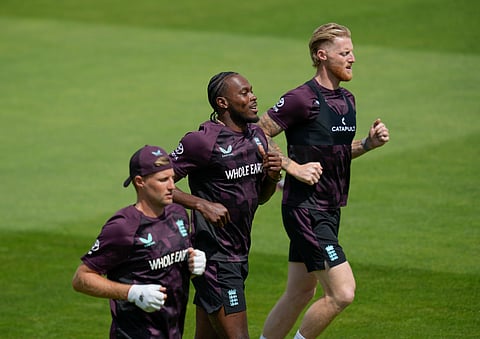 England have added Jamie Overton to the squad for the fifth Test as cover 