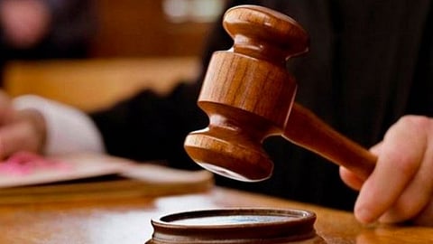 Court rejects anticipatory bail plea of Woman Police Sub-Inspector Jagadevi Bhimashankar Salotagi. 