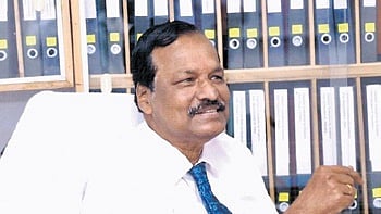 Sachidananda Mohanty