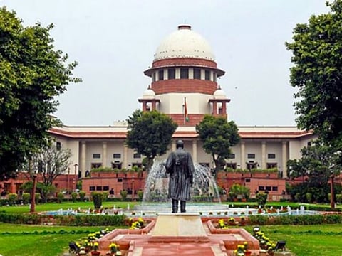 Indian Supreme Court 