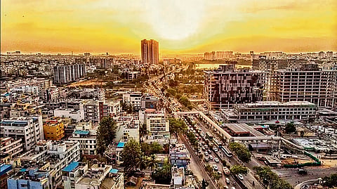 Bengaluru blues of a retired man