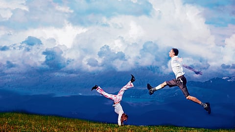 The power of now