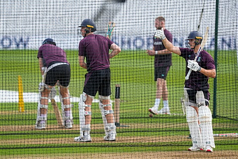 England and Royal Challengers Bengaluru batter Jacob Bethell 