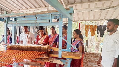 The Bagal Bandhugalu. 