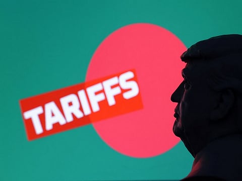 Bangladesh hails 20% US tariff, says "good news" for its apparel sector 