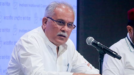 AICC general secretary in charge of Punjab Bhupesh Baghel 