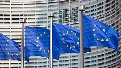 The EU agreed its sweeping AI legislation in 2024 but delayed part of its implementation, and enforcement has only been possible since August this year.