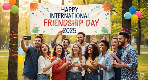 Friendship Day 2025 Quotes and Wishes
