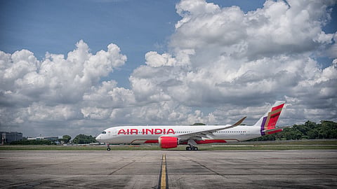 Air India flight image used for representational purposes only. 