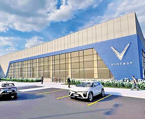 Hwaseung, a key supplier to global brands such as Adidas, currently operates facilities in Vietnam, Indonesia, and China.