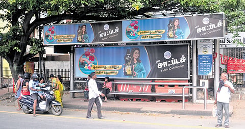 The independent engineers will survey all the 961 existing bus shelters and record their condition in four categories, ensuring centralised documentation 