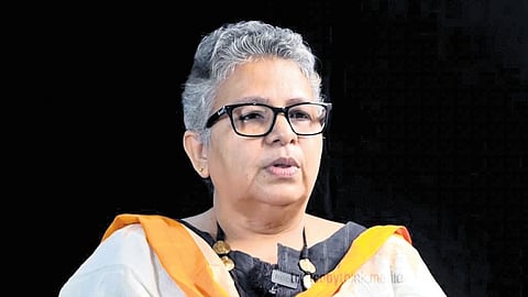 Apart from the organisation I am representing (WCC), I am keen to know if the High Court’s mention of the policy having a feministic approach will make it to the document, though no remarks about it were heard in the conclave. 
