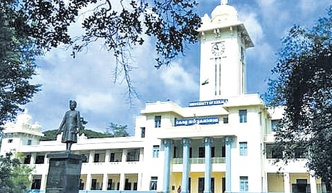 The admission process for the MSW course has been stuck since the entrance exam was held on June 14