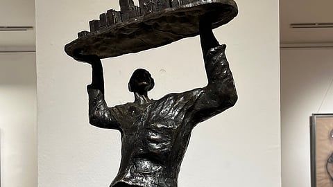  ‘Finding Own Space II’ 