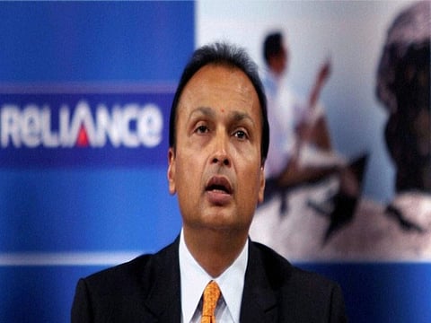 Anil Dhirubhai Ambani 