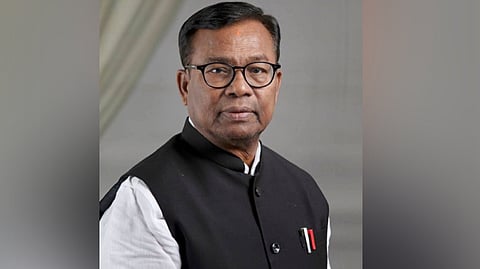 Bhakta Das added, “His father and grandmother sacrificed their lives for our country. What more proof of 'Indianness' do they seek?”