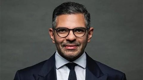 Industrialist Sunjay Kapur