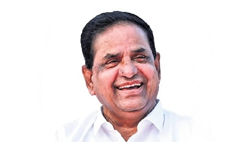 TTD board chairman B R Naidu 