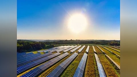 Solar power